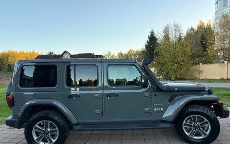 Jeep Wrangler, 2018 год, 3 500 000 рублей, 6 фотография