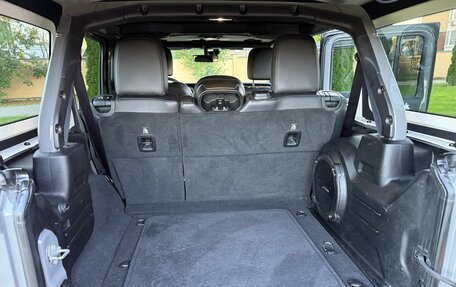 Jeep Wrangler, 2018 год, 3 500 000 рублей, 8 фотография