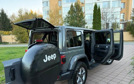 Jeep Wrangler, 2018 год, 3 500 000 рублей, 10 фотография