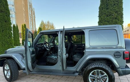 Jeep Wrangler, 2018 год, 3 500 000 рублей, 11 фотография