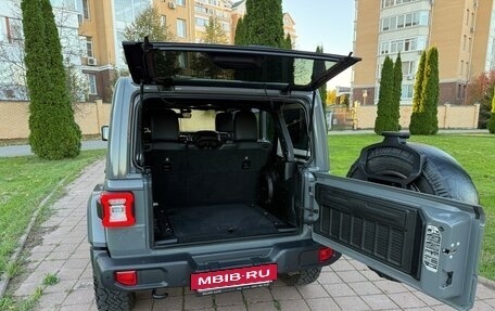 Jeep Wrangler, 2018 год, 3 500 000 рублей, 7 фотография