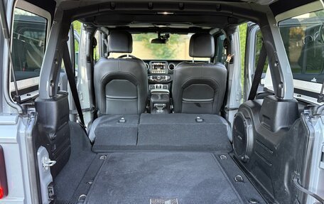 Jeep Wrangler, 2018 год, 3 500 000 рублей, 14 фотография