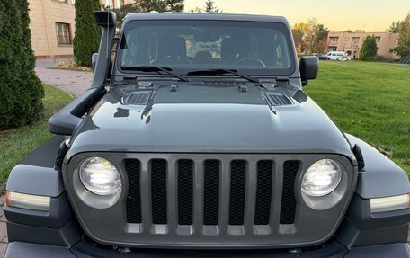 Jeep Wrangler, 2018 год, 3 500 000 рублей, 18 фотография