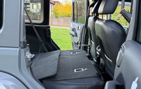 Jeep Wrangler, 2018 год, 3 500 000 рублей, 16 фотография