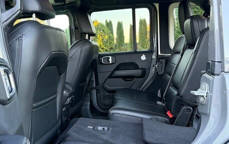 Jeep Wrangler, 2018 год, 3 500 000 рублей, 15 фотография