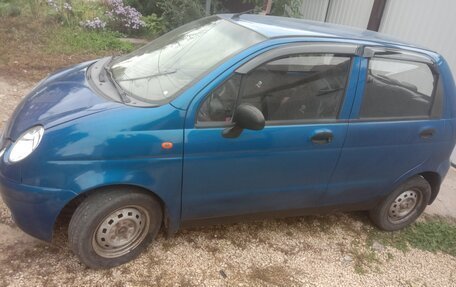 Daewoo Matiz I, 2010 год, 135 000 рублей, 3 фотография