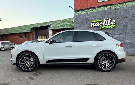 Porsche Macan I рестайлинг, 2020 год, 5 600 000 рублей, 4 фотография