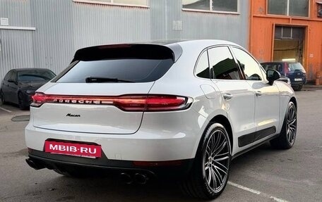 Porsche Macan I рестайлинг, 2020 год, 5 600 000 рублей, 2 фотография