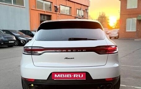 Porsche Macan I рестайлинг, 2020 год, 5 600 000 рублей, 3 фотография