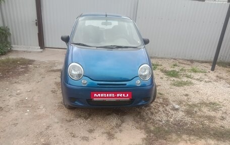 Daewoo Matiz I, 2010 год, 135 000 рублей, 4 фотография
