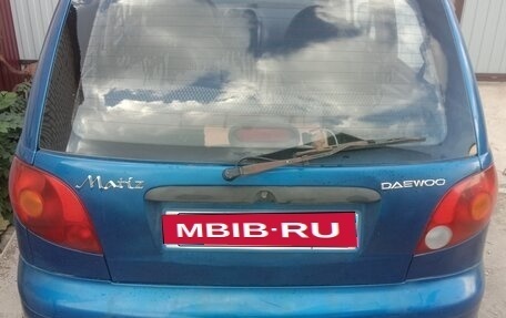 Daewoo Matiz I, 2010 год, 135 000 рублей, 2 фотография