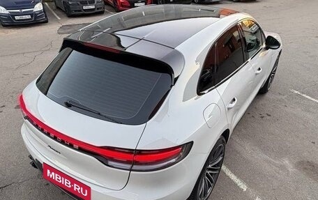 Porsche Macan I рестайлинг, 2020 год, 5 600 000 рублей, 13 фотография