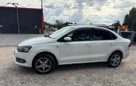 Volkswagen Polo VI (EU Market), 2014 год, 370 000 рублей, 2 фотография