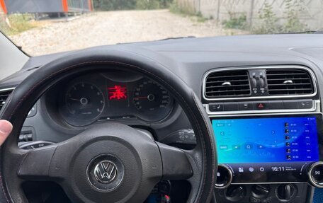 Volkswagen Polo VI (EU Market), 2014 год, 370 000 рублей, 8 фотография