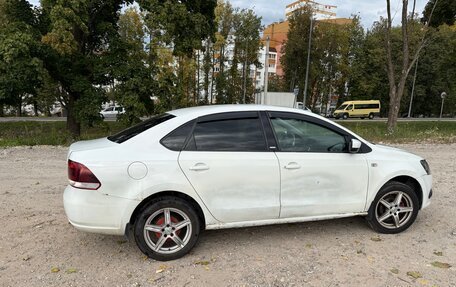 Volkswagen Polo VI (EU Market), 2014 год, 370 000 рублей, 4 фотография
