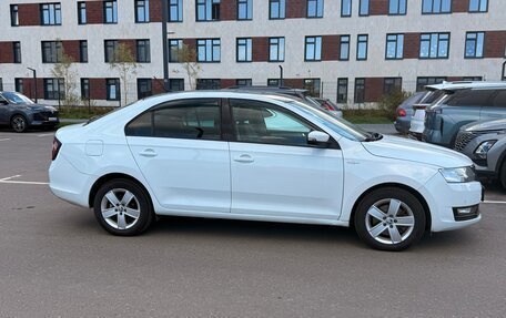 Skoda Rapid I, 2019 год, 1 300 000 рублей, 2 фотография