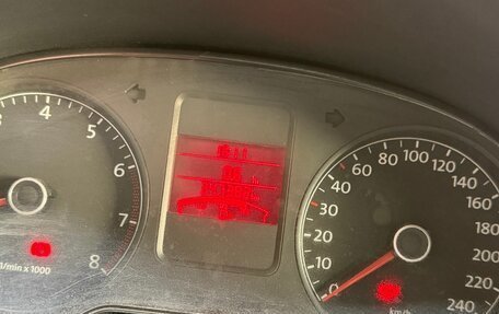 Volkswagen Polo VI (EU Market), 2014 год, 370 000 рублей, 9 фотография