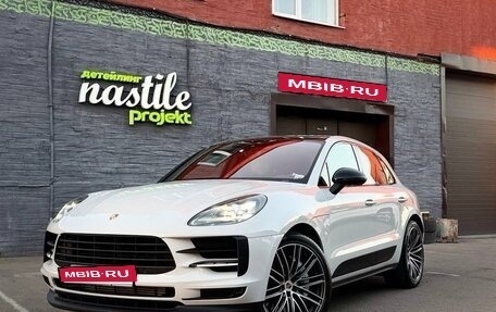 Porsche Macan I рестайлинг, 2020 год, 5 600 000 рублей, 5 фотография