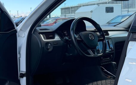Skoda Rapid I, 2019 год, 1 300 000 рублей, 4 фотография