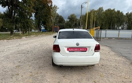 Volkswagen Polo VI (EU Market), 2014 год, 370 000 рублей, 5 фотография