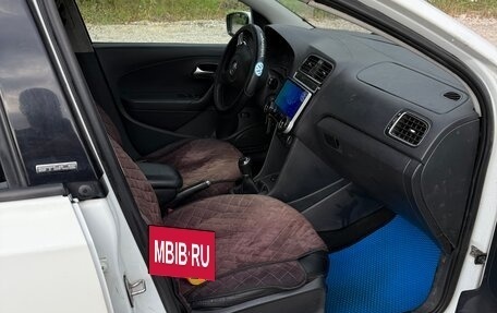Volkswagen Polo VI (EU Market), 2014 год, 370 000 рублей, 6 фотография