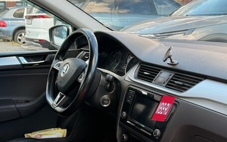 Skoda Rapid I, 2019 год, 1 300 000 рублей, 7 фотография