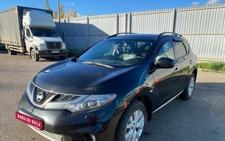Nissan Murano, 2011 год, 900 000 рублей, 2 фотография