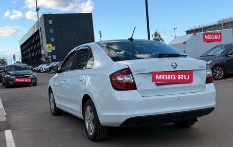 Skoda Rapid I, 2019 год, 1 300 000 рублей, 6 фотография