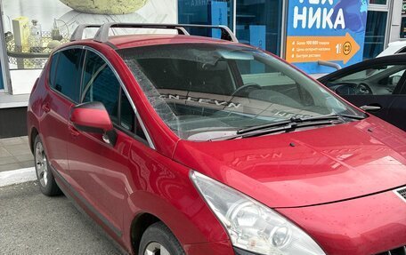 Peugeot 3008 I рестайлинг, 2012 год, 1 050 000 рублей, 2 фотография