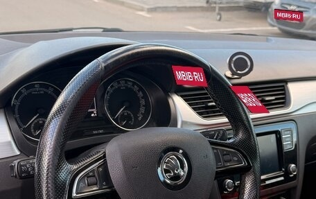Skoda Rapid I, 2019 год, 1 300 000 рублей, 5 фотография