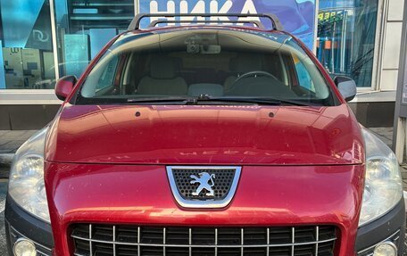 Peugeot 3008 I рестайлинг, 2012 год, 1 050 000 рублей, 5 фотография