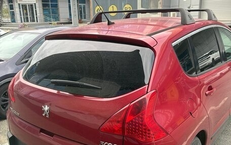 Peugeot 3008 I рестайлинг, 2012 год, 1 050 000 рублей, 3 фотография