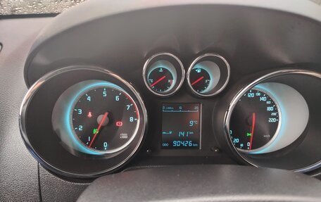 Changan CS35, 2018 год, 750 000 рублей, 3 фотография