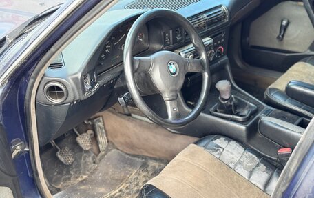 BMW 5 серия, 1990 год, 280 000 рублей, 6 фотография