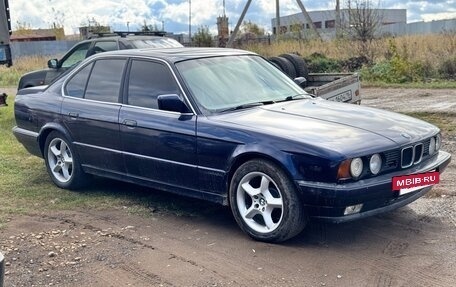 BMW 5 серия, 1990 год, 280 000 рублей, 4 фотография