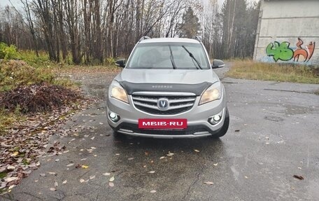 Changan CS35, 2018 год, 750 000 рублей, 5 фотография