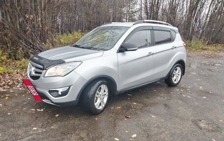 Changan CS35, 2018 год, 750 000 рублей, 6 фотография