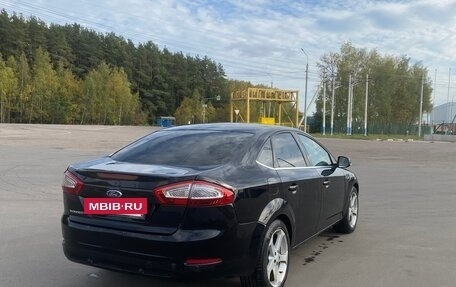 Ford Mondeo IV, 2012 год, 670 000 рублей, 4 фотография