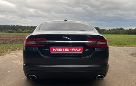 Jaguar XF I рестайлинг, 2012 год, 1 075 000 рублей, 5 фотография