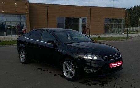Ford Mondeo IV, 2012 год, 670 000 рублей, 11 фотография