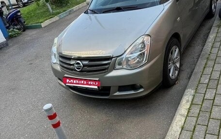 Nissan Almera, 2014 год, 800 000 рублей, 3 фотография