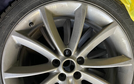 Jaguar XF I рестайлинг, 2012 год, 1 075 000 рублей, 13 фотография
