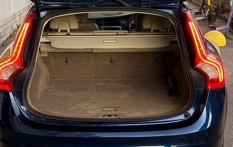 Volvo V60 I, 2012 год, 1 300 000 рублей, 8 фотография