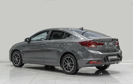 Hyundai Elantra VI рестайлинг, 2019 год, 1 690 000 рублей, 2 фотография