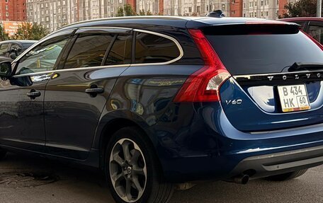 Volvo V60 I, 2012 год, 1 300 000 рублей, 12 фотография