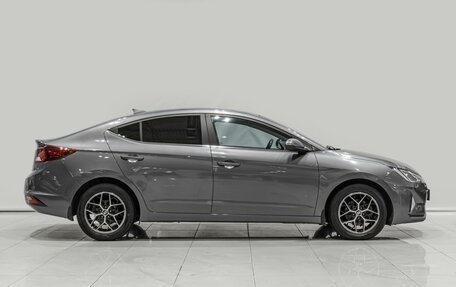 Hyundai Elantra VI рестайлинг, 2019 год, 1 690 000 рублей, 5 фотография