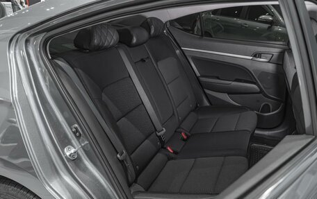 Hyundai Elantra VI рестайлинг, 2019 год, 1 690 000 рублей, 7 фотография