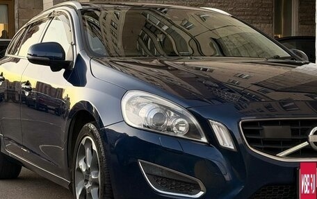 Volvo V60 I, 2012 год, 1 300 000 рублей, 10 фотография