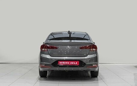 Hyundai Elantra VI рестайлинг, 2019 год, 1 690 000 рублей, 4 фотография