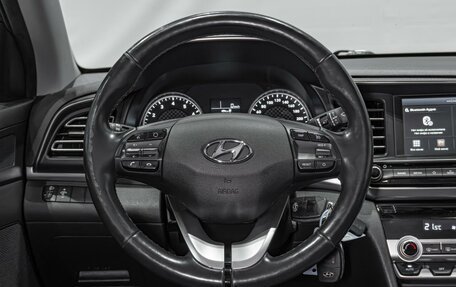 Hyundai Elantra VI рестайлинг, 2019 год, 1 690 000 рублей, 18 фотография